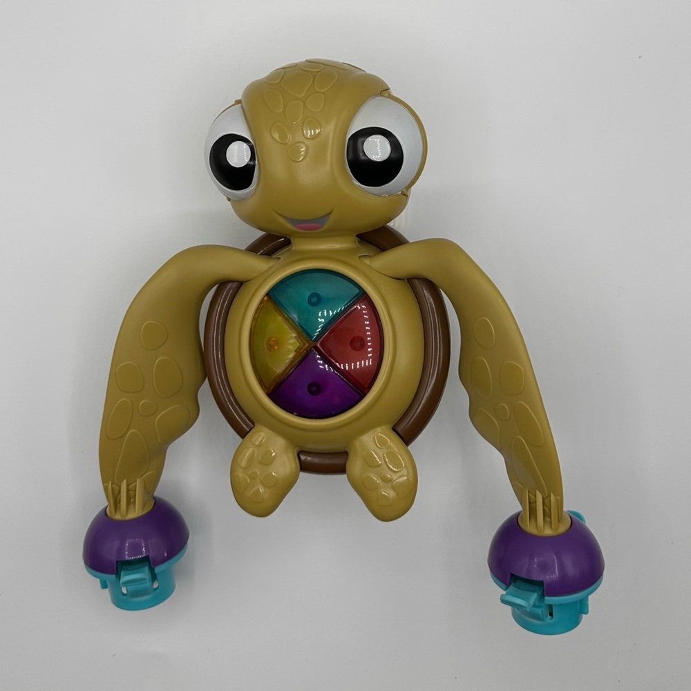 Bright Starts Disney Finding Nemo Baby Jumper Squirt Turtle Replacement Works